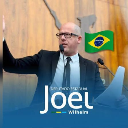 Deputado Joel Wilhelm